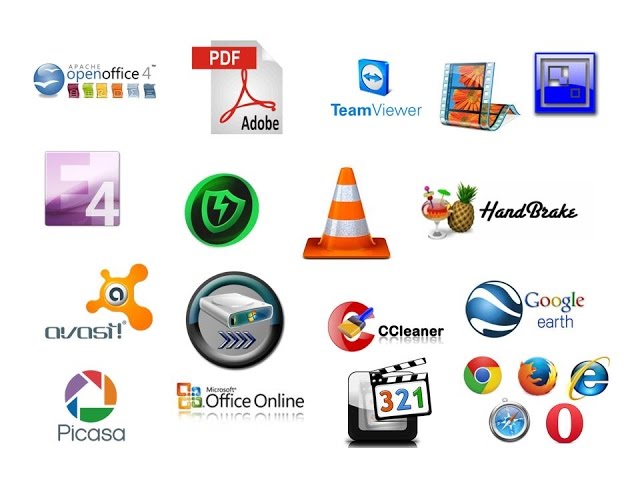 Softwares